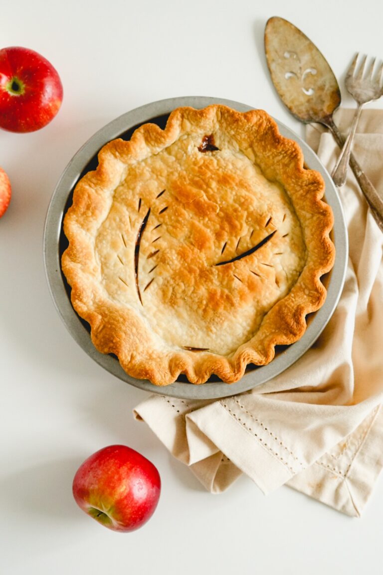 Homemade Apple Pie Filling