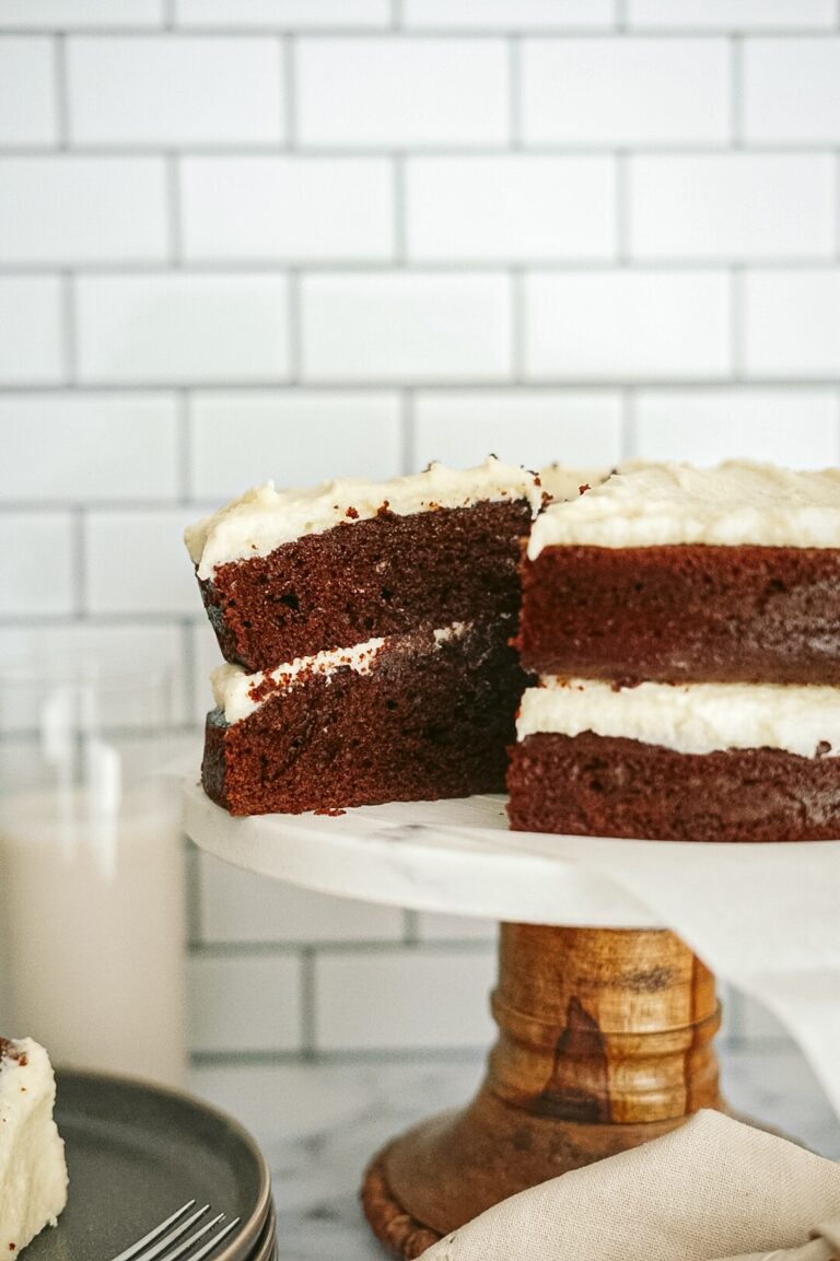 Decadent Chocolate Cake