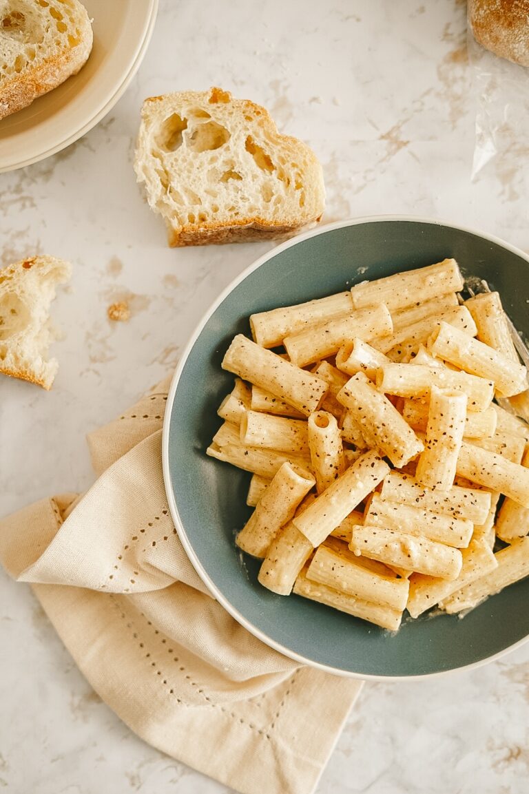 Brown Butter Pasta Sauce