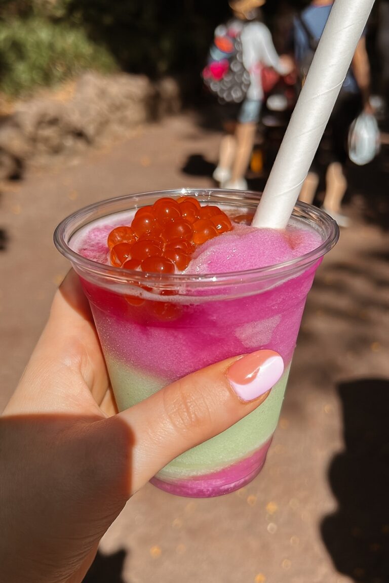 Disney Food Guide: Animal Kingdom