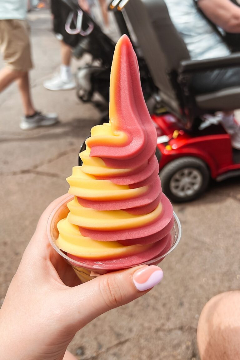Disney Food Guide: Magic Kingdom