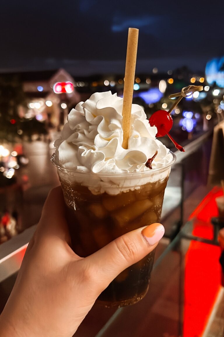 Disney Food Guide: Disney Springs