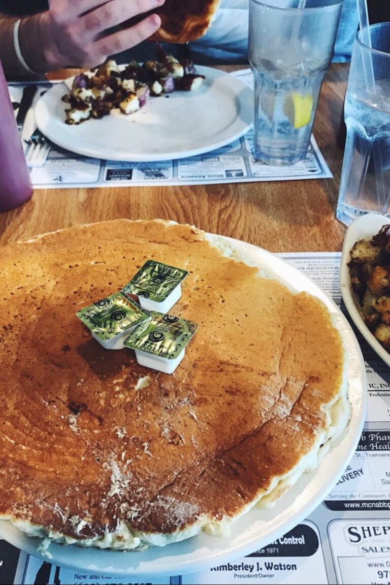 A Foodie’s Guide to Pancakes Around MA
