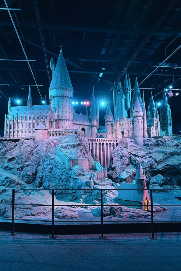A Recap of the Harry Potter Warner Bros. Studio Tour, London