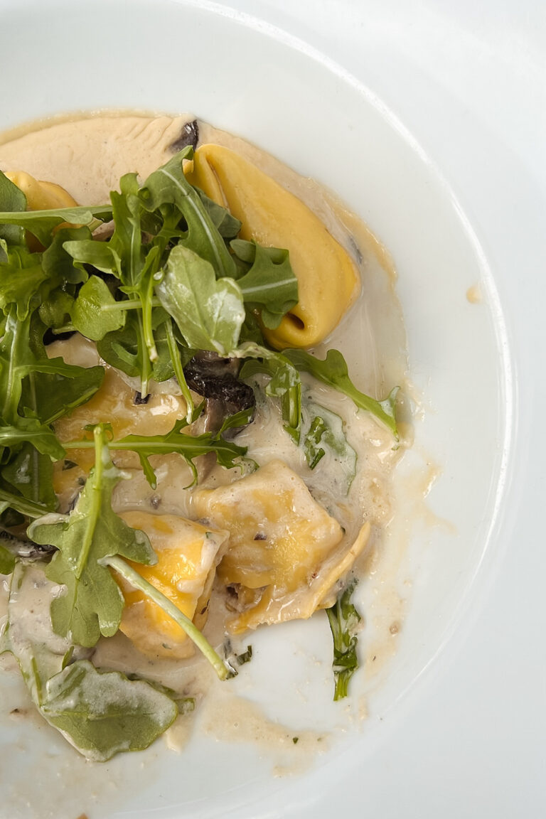 Eating My Way Through London