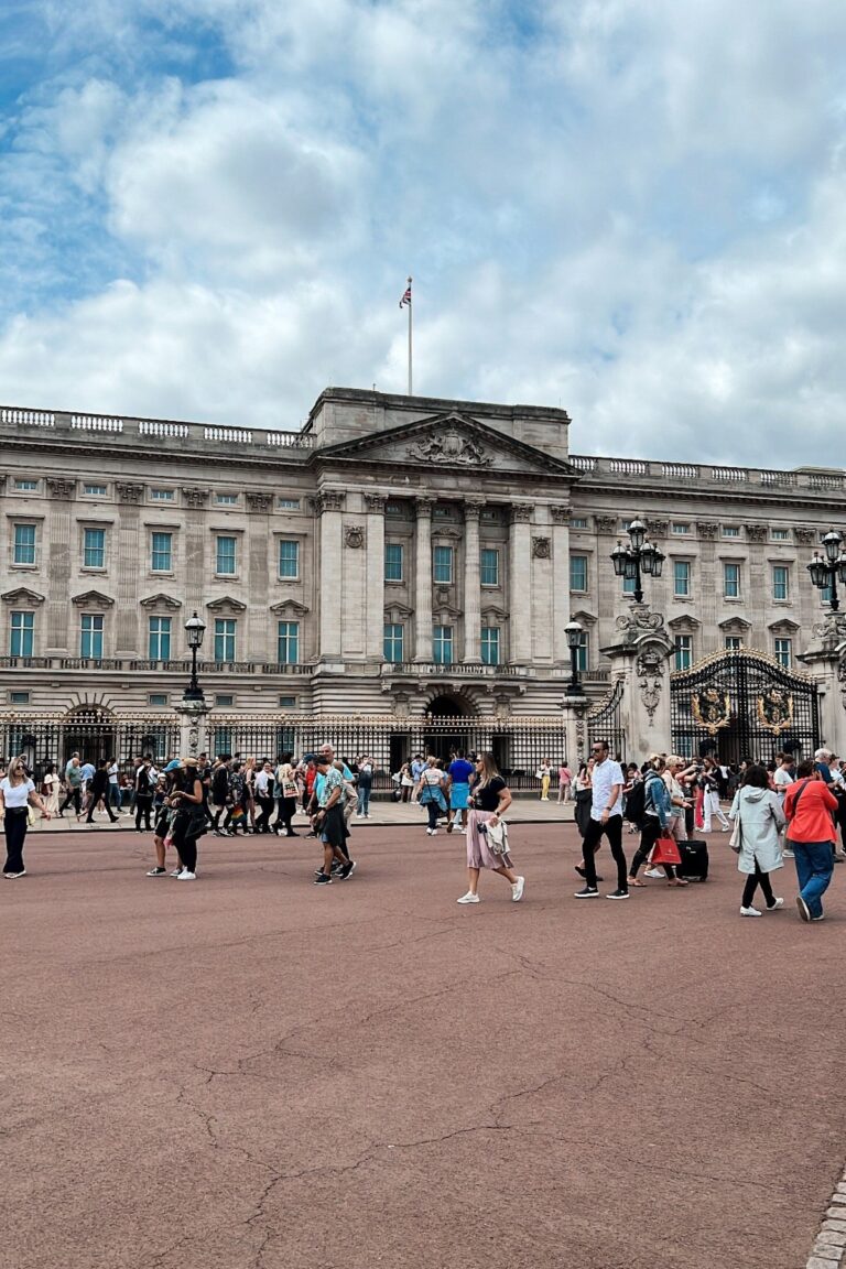 Two Days in London