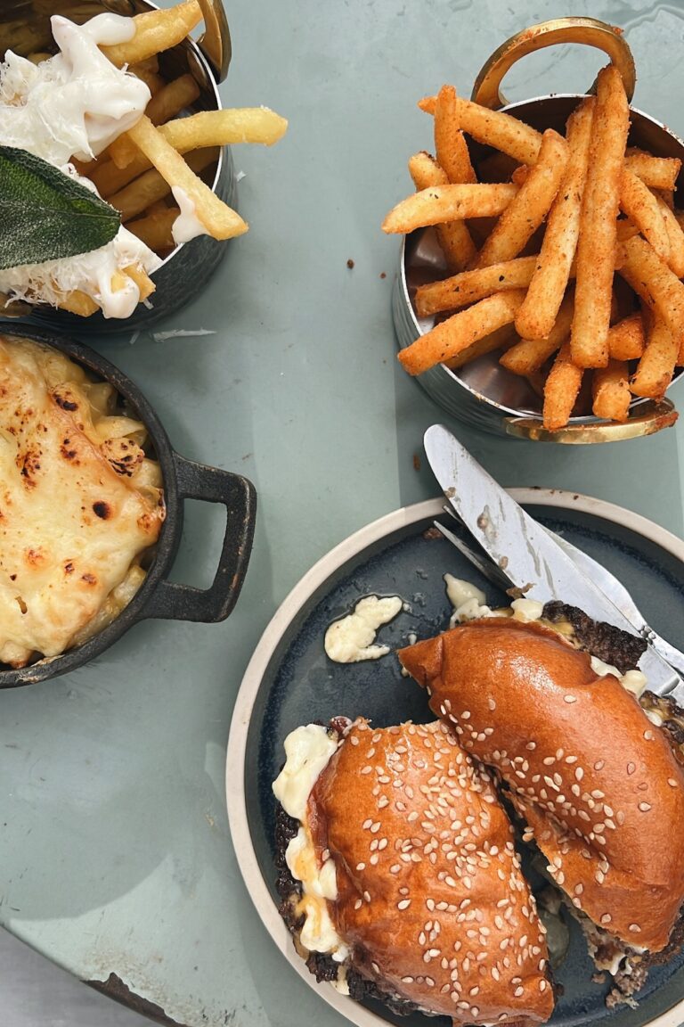 What I Ate In Southwest England