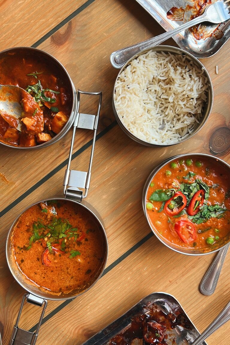 UK Food Guide: Leicester, England