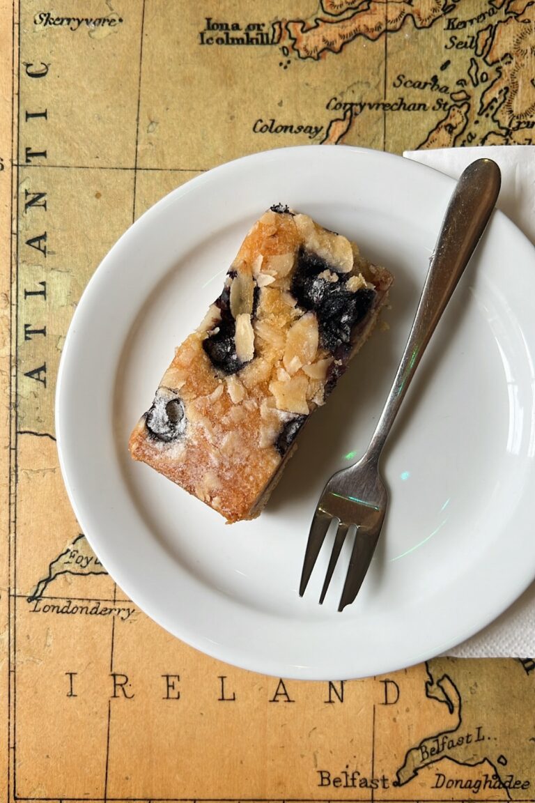 UK Food Guide: Scotland