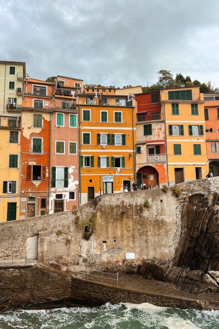 How to Spend a Long Weekend in Cinque Terre, Italy