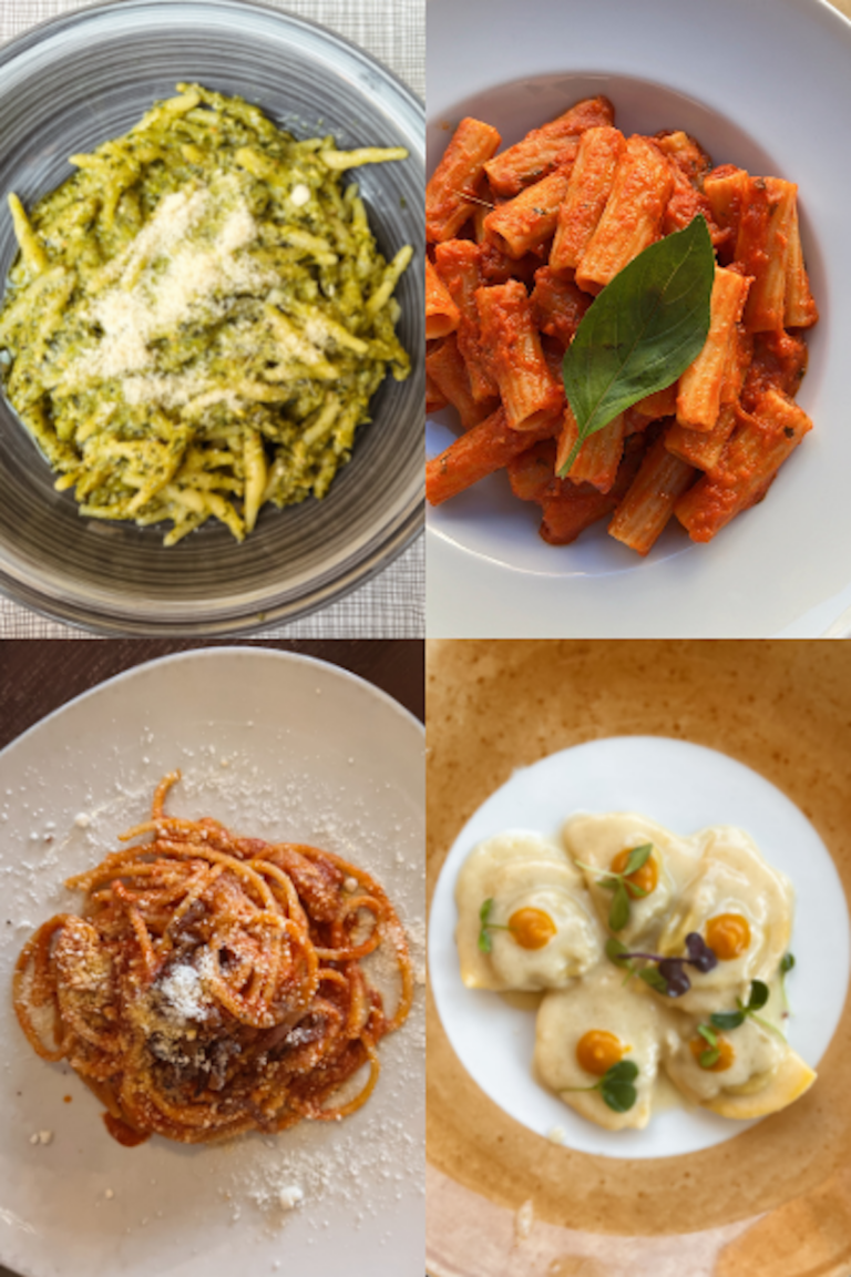 Ordering Pasta like a Pro in Italy | Pasta Shapes 101
