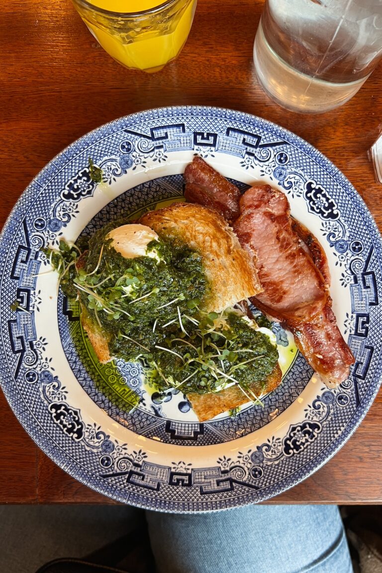 Top-Five Breakfasts in Belfast, Northern Ireland