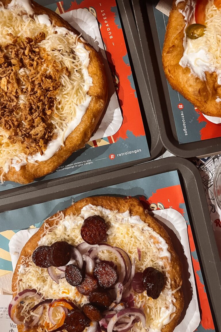 25 Fun Foodie Spots to Try in Budapest, Hungary