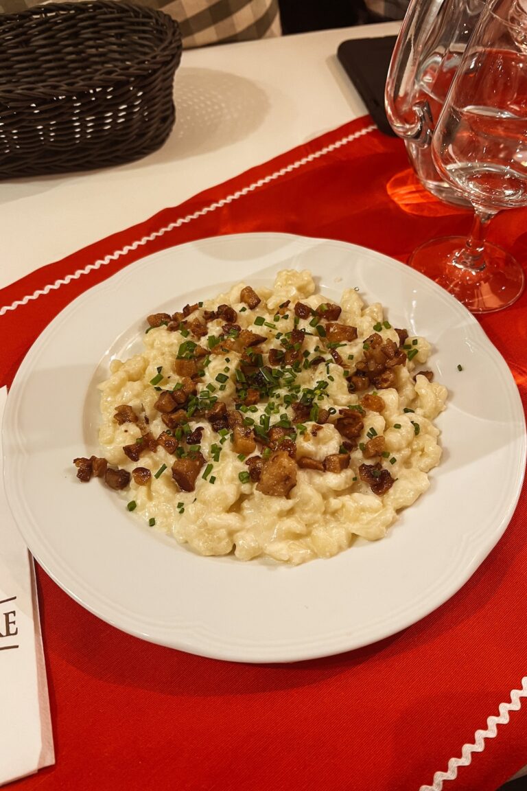 15 Awesome Foodie Spots to Visit in Bratislava, Slovakia