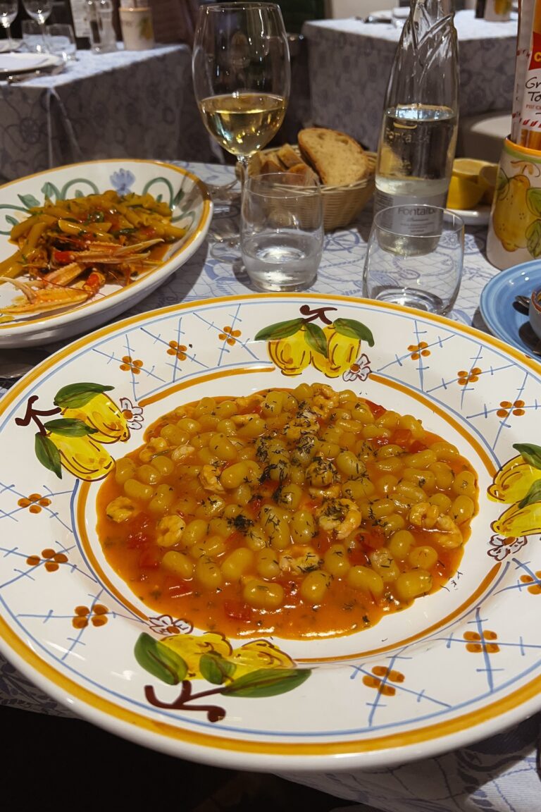 Eating My Way Around Sicily