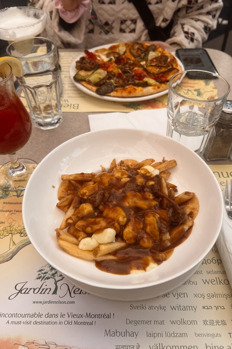 Five Poutines to Try in Montreal, Canada