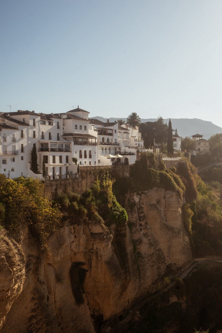 A Four Day Andalusian Road Trip
