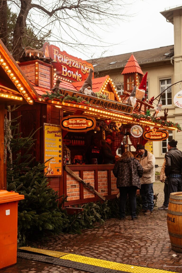 A Guide to Heidelberg, Germany’s Christmas Markets (2023)