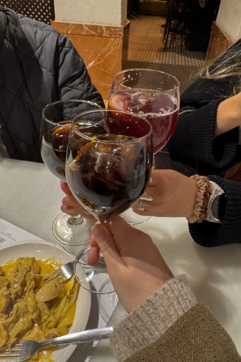 5 of the Best Tapas Spots in Granada, Spain