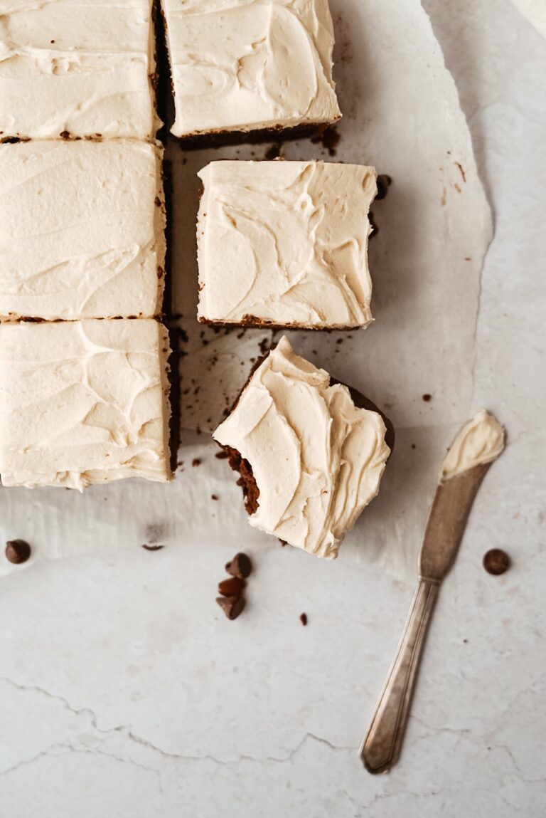 Fudgy Guinness Brownies