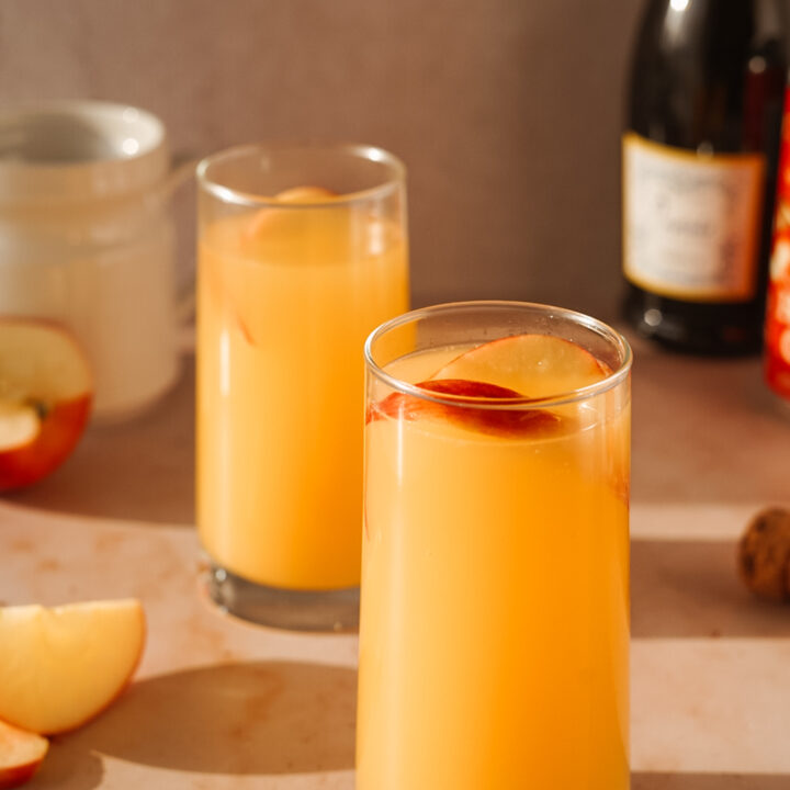 Hard Cider Mimosas Vagrant Appetite