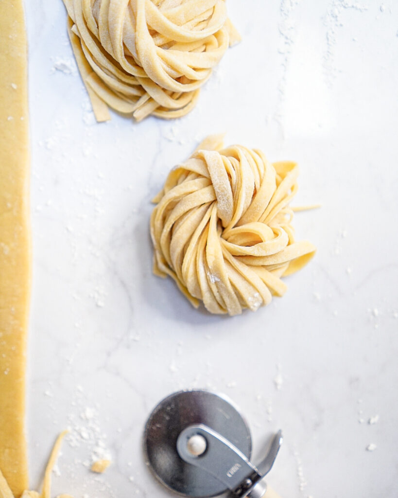 Photo inspiration: Fresh Look at Homemade Pasta Dough