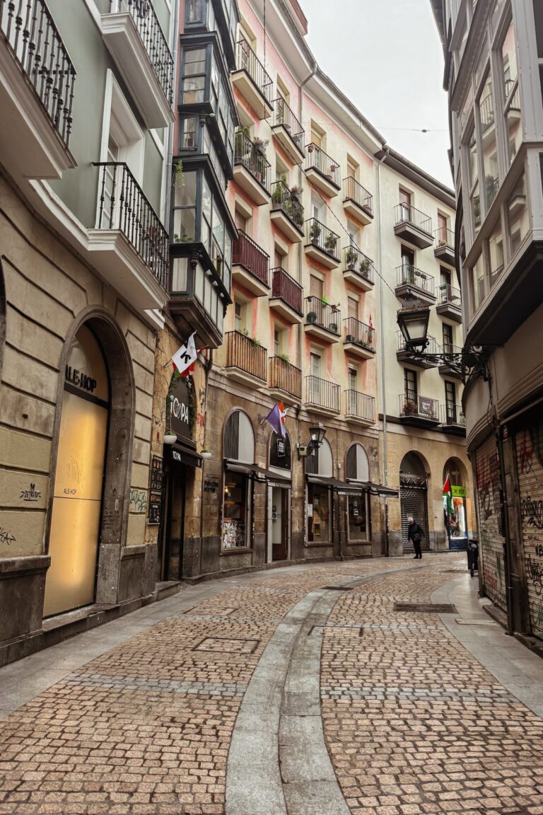 How to Spend a Day in Bilbao, Spain