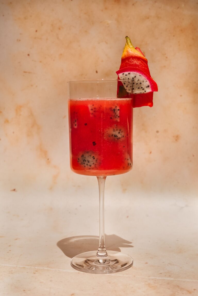 The Bitch is Back | Elton John Inspired Cocktail Collection