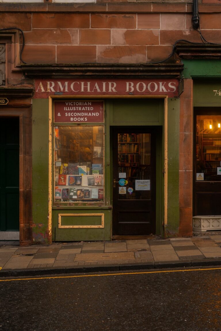 10 Instagram-Worthy Shops in Edinburgh, Scotland