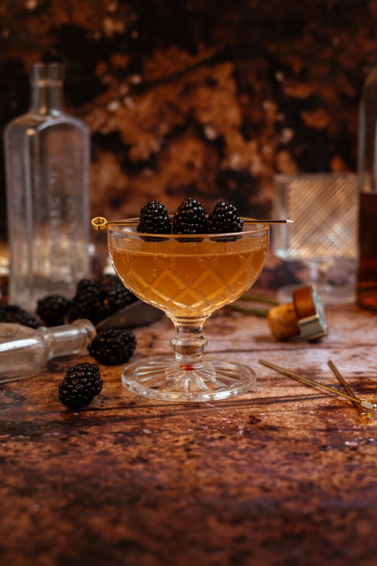 evermore Cocktail | Taylor Swift Eras Cocktail Collection