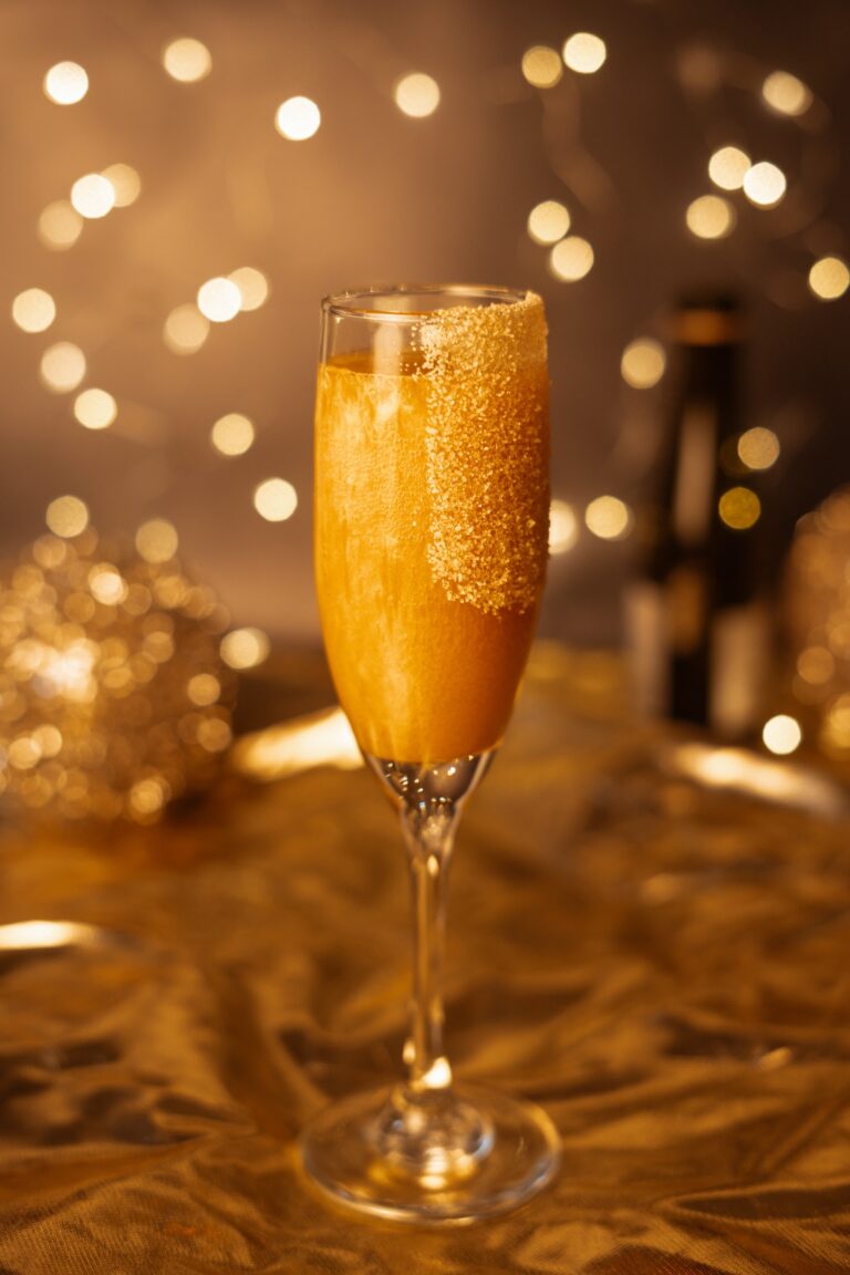 Fearless Cocktail | Taylor Swift Eras Cocktail Collection