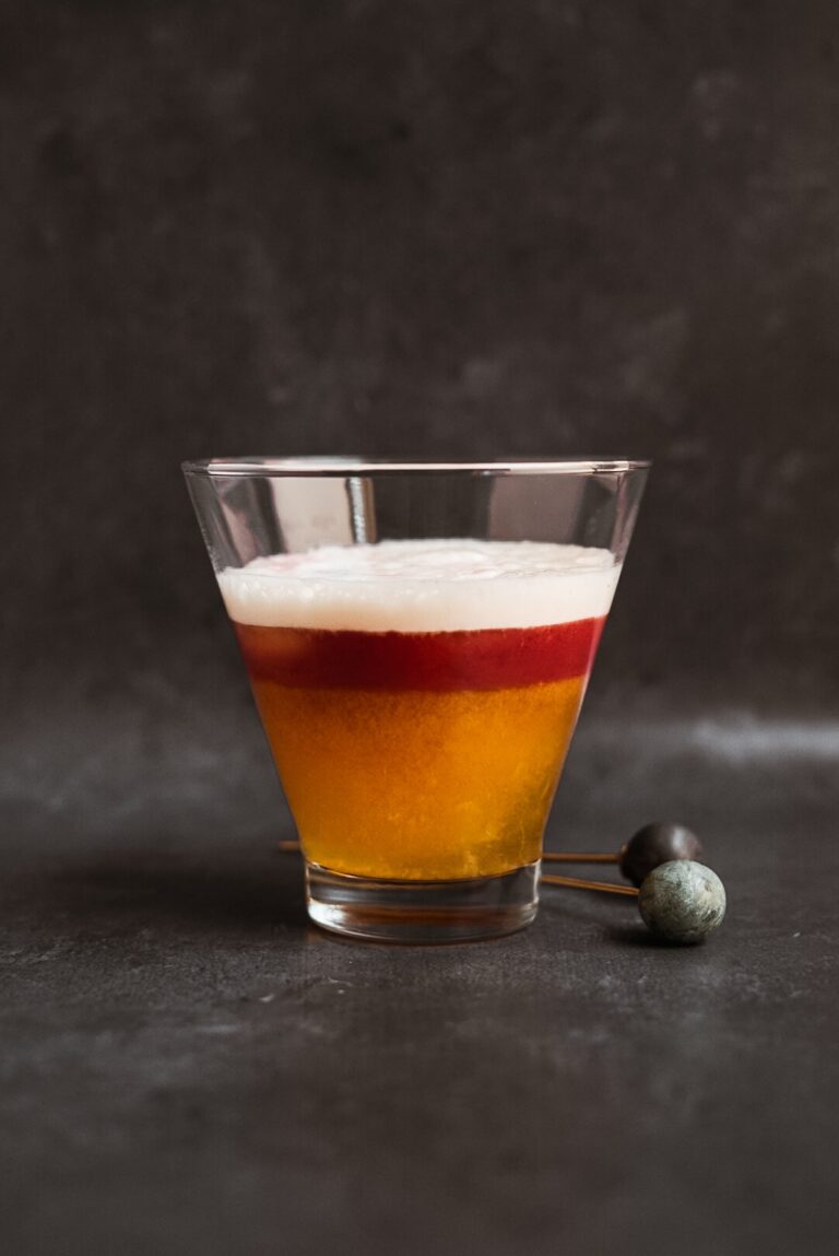 The Layla | Classic Rock Inspired Cocktail Collection