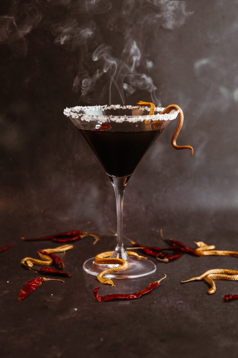 reputation Cocktail | Taylor Swift Eras Cocktail Collection