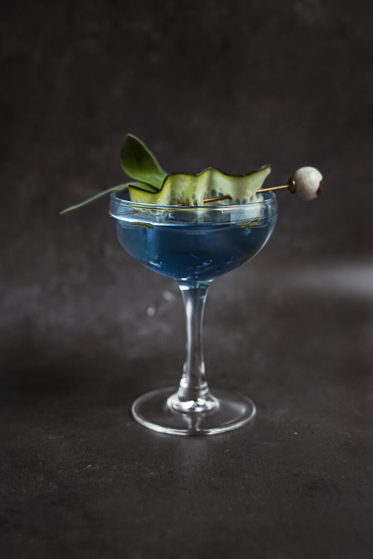 The Seven Wonders | Classic Rock Inspired Cocktail Collection