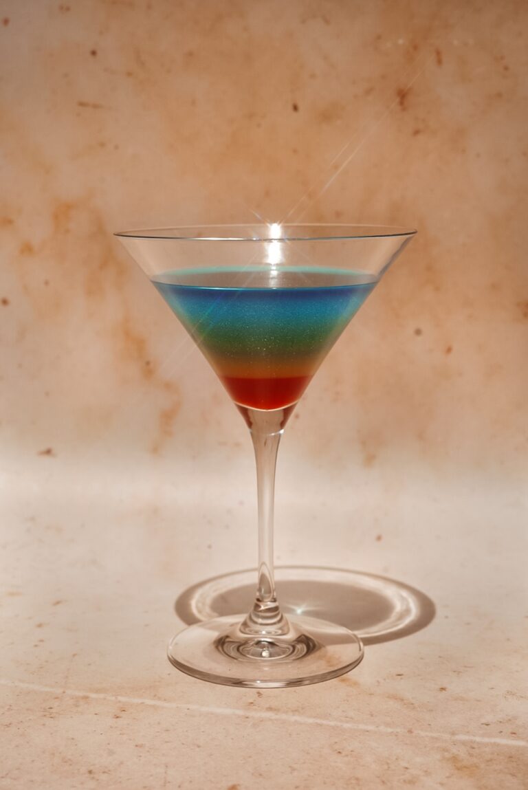 Don’t Let the Sun Go Down on Me | Elton John Inspired Cocktail Collection