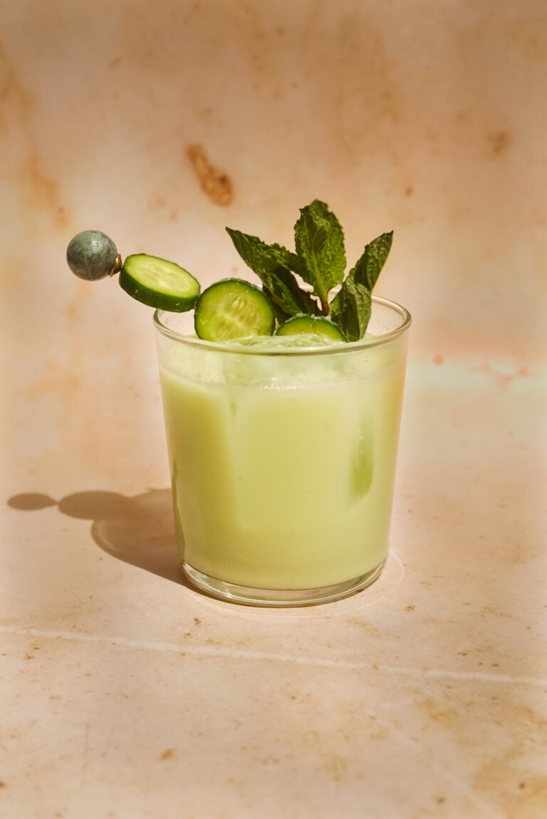Tiny Dancer | Elton John Inspired Cocktail Collection