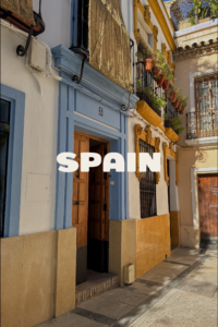 Spain Blogs