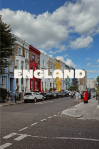 England Blogs