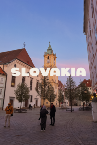 Slovakia Blogs