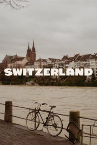 Switzerland Blogs