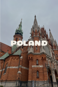 Poland Blogs