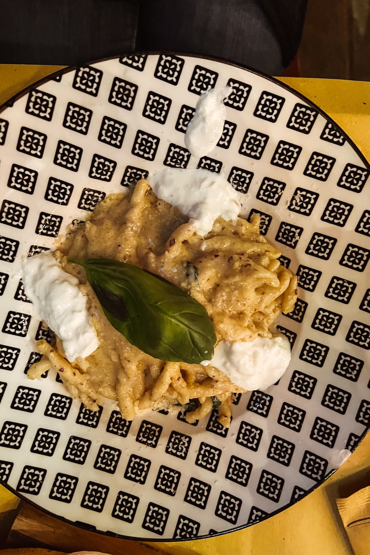 Five Spots to Eat Delicious Pasta in Rome, Italy