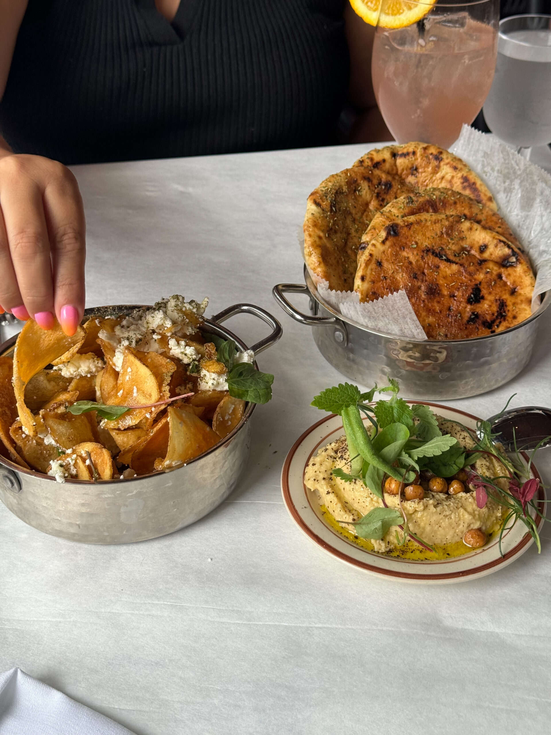 Ten Fulton Market Happy Hours Worth Trying in Chicago