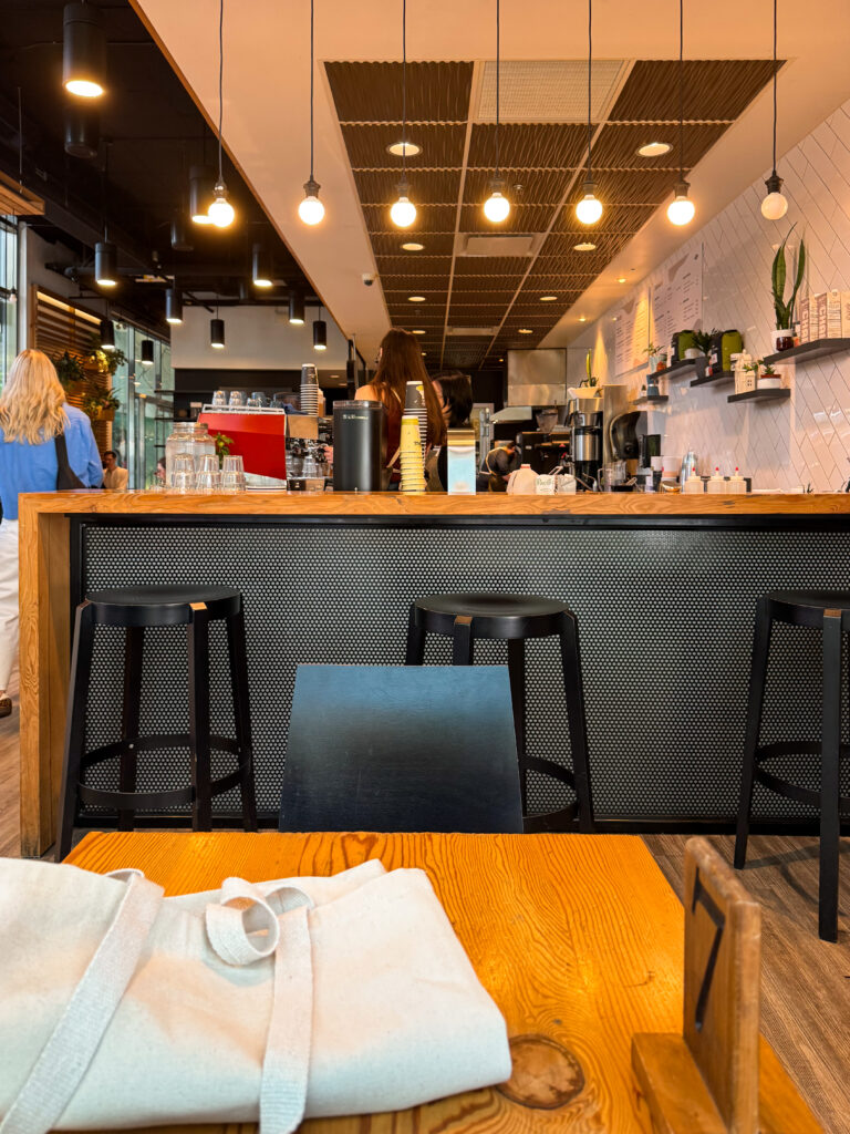 Six Great Cafes in Vancouver for Remote Working