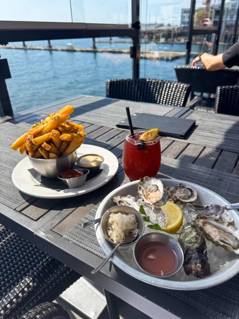 Seven Delicious Happy Hours in Vancouver, BC