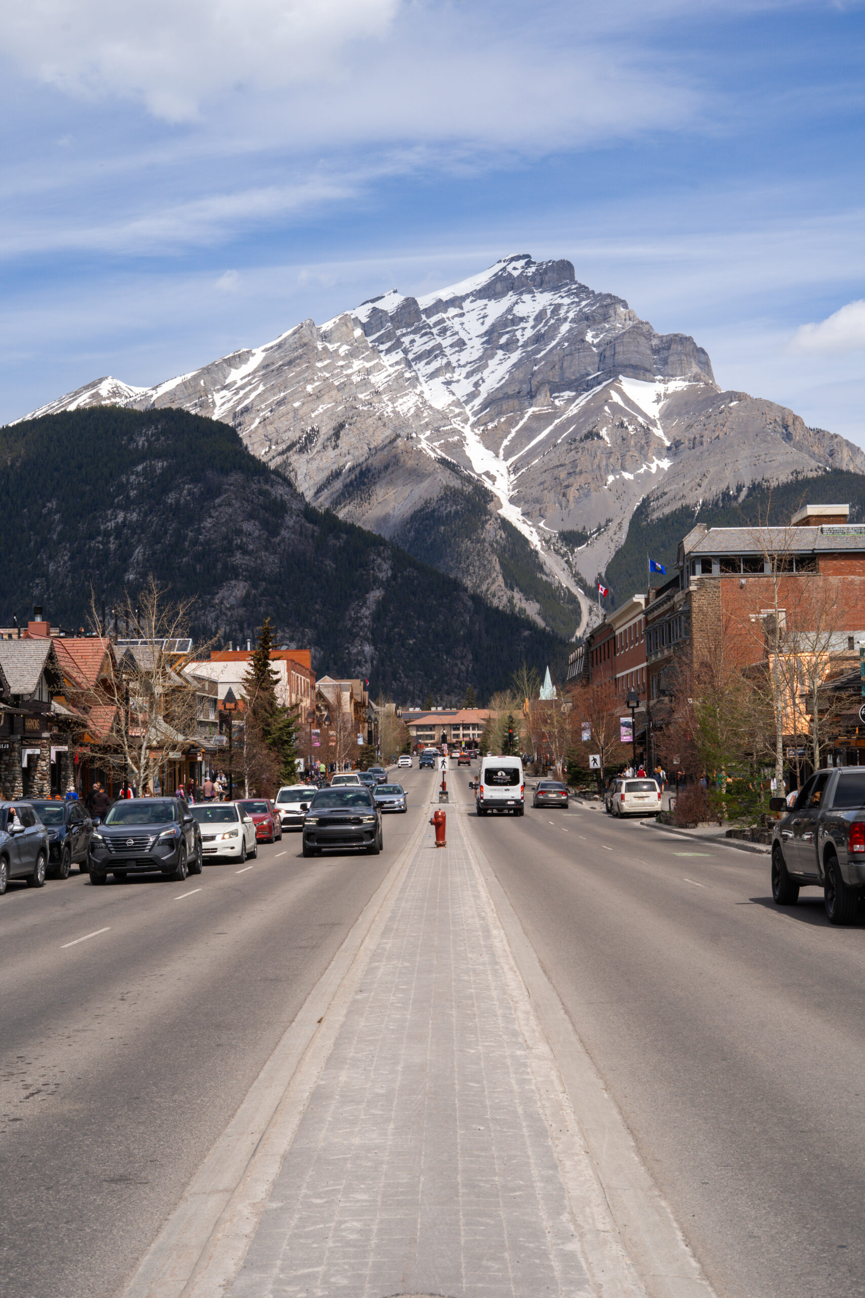 Banff Itinerary: How to Spend A Relaxing Long Weekend in Banff