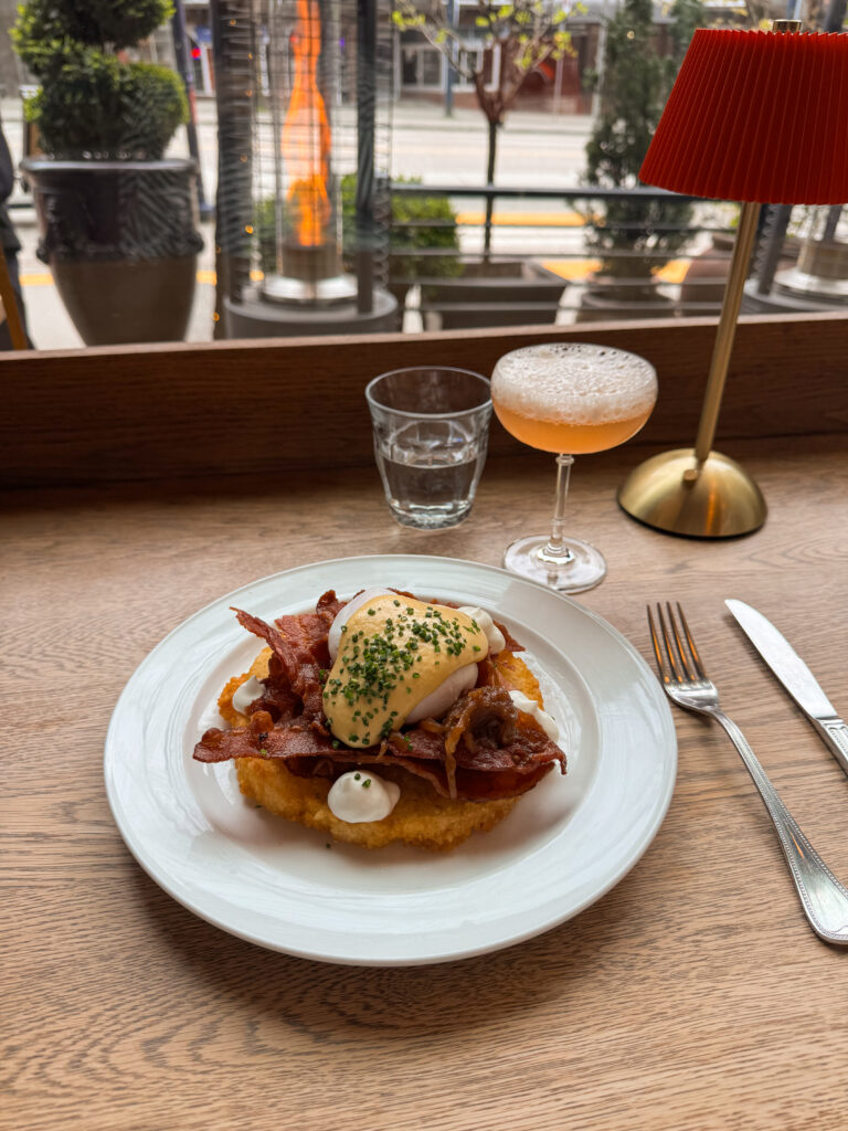15 Must Visit Breakfast and Brunch Spots in Vancouver, BC