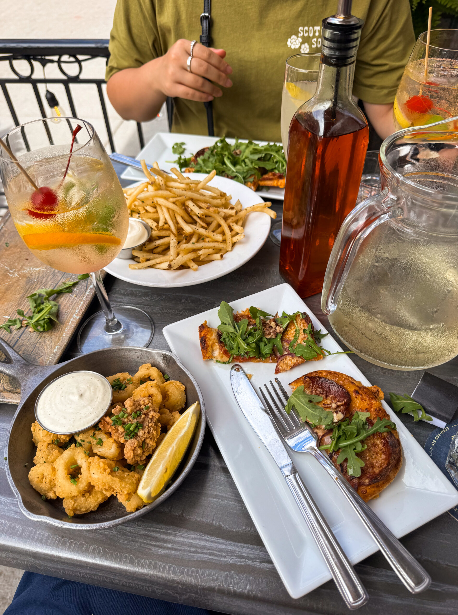 10 Great Spots to Eat in Quebec City